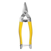 Garden Bypass Pruning Shears - Stainless Steel Blade, Ergonomic Grip, for Trees/Plants