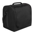 thumbnail image 1 of Bunblic Hat Bag for Baseball Caps with Adjustable Shoulder Strap Multifunctional Handbag Hat Organizer Storage Bag for Sports, 1 of 8