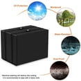 thumbnail image 2 of Housse de Protection Universelle pour Climatiseur Extérieur Pluie Neige Hiver Bouclier pour Textiles de Maison, 2 of 2