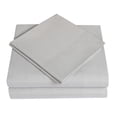 thumbnail image 1 of Ensemble de draps en microfibre doux et facile d'entretien Mainstays – Solide, 1 of 4