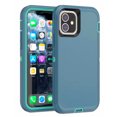 thumbnail image 1 of [PST] Étui Protecteur Rigide pour iPhone 11 (6,1 Pouces), Antichute à Trois Couches, Antichoc, Robuste, Étui Protecteur Rigide, 1 of 4