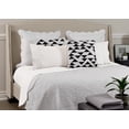 thumbnail image 5 of Comfy Bamboo World Series 4pc Microfiber Bedsheets Sheet Set, Twin Size Bed, White, 5 of 5