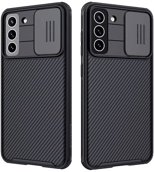 Nillkin Samsung Galaxy S23 5G Case, CamShield Pro Series Case with Slide Camera Cover