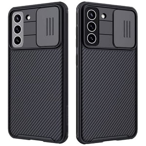 Nillkin Samsung Galaxy S23 5G - C'est une affaire. CamShield Pro Series Cas avec couverture de caméra coulissante