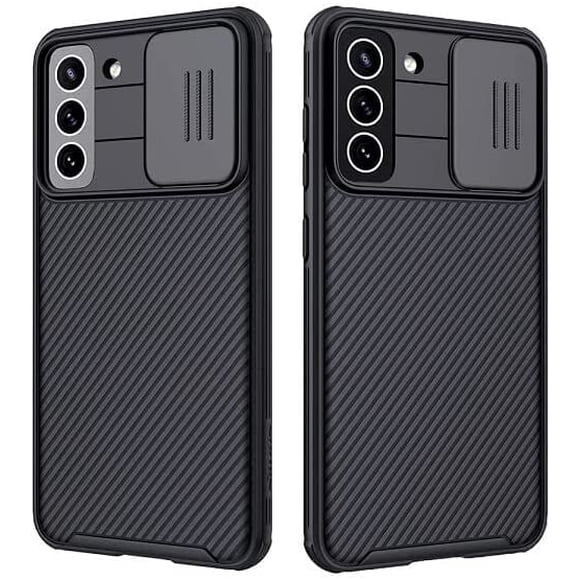 Nillkin Samsung Galaxy S23 Plus 5G Case, CamShield Pro Series Case with Slide Camera Cover