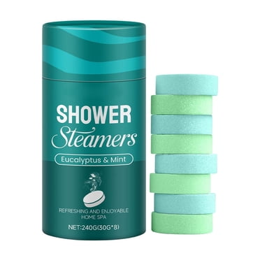 WIFKLSIIPG Shower Steamer Aromatherapy Bath Adult Women Birthday
