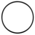 thumbnail image 1 of Unique Bargains O-Rings Nitrile Rubber 142.8mm Inner Diameter 160mm OD 8.6mm Width Round Seal Gasket 2Pcs, 1 of 3
