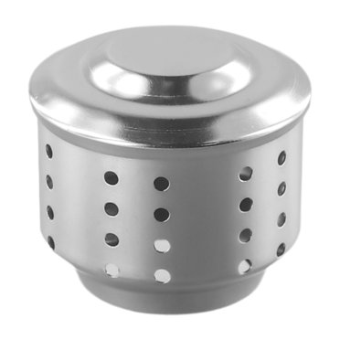 Bgsha Moka Pot de Rechange pour Cuisinière, Accessoires de Cafetière Espresso, Valve Anti-Éclaboussures, Accessoires de Café en Acier Inoxydable