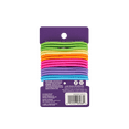 thumbnail image 4 of Goody Ouchless Hair Elastics, Neon Colors, 15 Count, 4 of 4