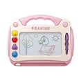 thumbnail image 2 of Children's Multifunctional Drawing Board, Sketching Doodling Toy, 4 Stamps + 1 Pencil, Intelligence Learning, Educational Toy, Fine Motor Skills Development, Birthday Christmas Halloween Gift, 2 of 5