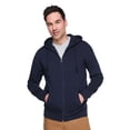 thumbnail image 1 of George Men's Full Zip Hoodie, 1 of 6