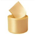 thumbnail image 1 of Papilion R07430538064450YD Ruban Satin Simple Face de 1,5 Po, 50 Verges - Buttercup, 1 of 1