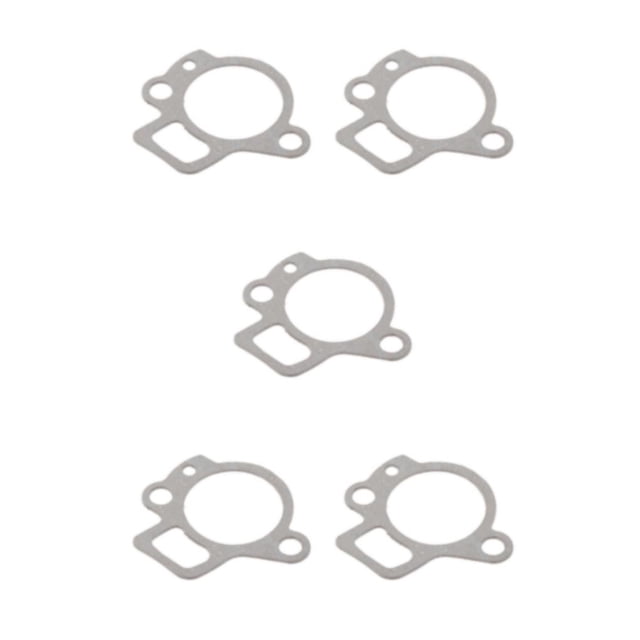 Langgg Flywheel Crown Gear Rings 6AH-85550 for F15A Outboard Motor Type 4 5Set