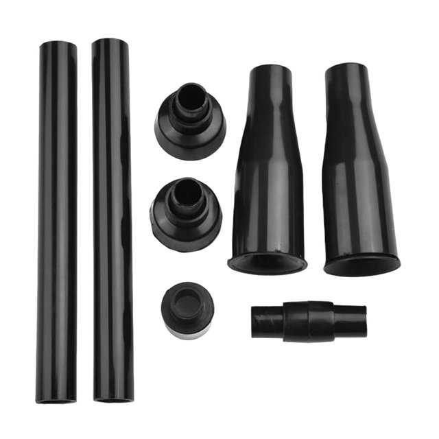 8x Fountain Nozzle Pool Sprayer Fountain Nozzle Repalces for Aquariums Pool