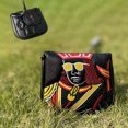 thumbnail image 4 of Xingzhi Fashionable – Synthetic Leather Durable Head Patterns And Club Cover Durable And Dustproof Golf In Style Club Club White K, 4 of 6