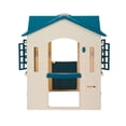 thumbnail image 3 of Little Tikes Cape Cottage Playhouse - Blue, 3 of 7