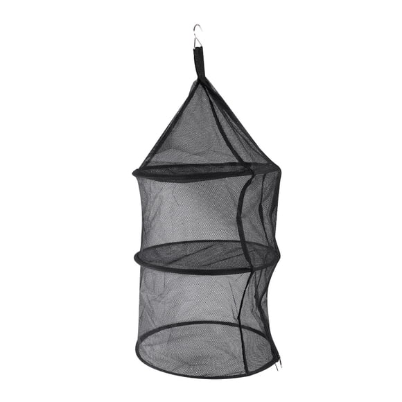 Filet Sec pour Pique-Nique, 3 Couches Pliable Suspendu Filet Sec Technologie de Percée de Filet Sec