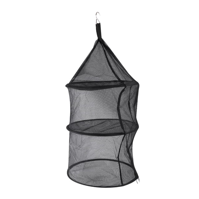 Filet Sec pour Pique-Nique, 3 Couches Pliable Suspendu Filet Sec Technologie de Percée de Filet Sec