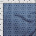 thumbnail image 2 of oneOone Cotton Poplin Fabric Stripe Block Print Sewing Fabric BTY 42 Inch Wide, 2 of 4