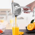 thumbnail image 2 of Dioche Kitchen Tool Orange Squeezer, Hand Squeezer Squeezing Tool Fruit Juicer, For Lemons Kitchen Home For Oranges, 2 of 8