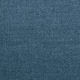 thumbnail image 3 of Lexicon 1138BU-2 Damala Collection Retro Inspired Love Seat Couch, Blue, 3 of 3