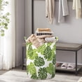 thumbnail image 4 of EGNMCR Large Dirty Basket With Handle Inner Foldable Storage Basket Doll Organizer storage basket, 4 of 6