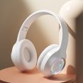 thumbnail image 2 of Meitianfacai Headphones Over Ear, Foldable Headset Built-in Microphone, 2 of 8
