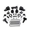 thumbnail image 1 of ReadyLIFT Lift Kit Suspension 69-23350 SST Series; 3-1/2 Inch Front Lift; 3-1/2 Inch Rear Lift; Black Components, 1 of 2