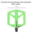 thumbnail image 4 of Nylon Fiber Enlarged Anti Slip Cycle Pedal for Road Mountain Cycle, 4 of 7