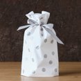 thumbnail image 2 of Coofit 50PCS Cello Bag Drawstring Cookie Bag Cellophane Treat Bag for Candy Bread, 2 of 6