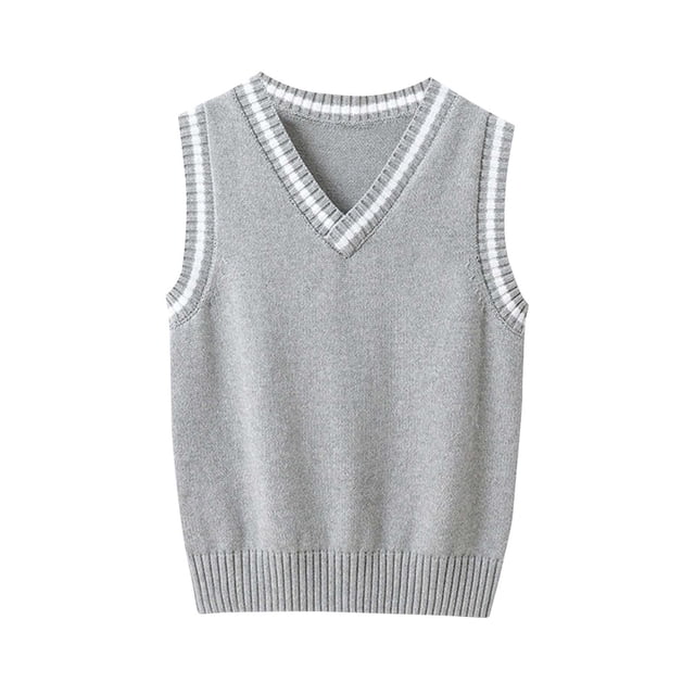 Tank Top Dress for Children - Stylish and Versatile, Suitable for Various Occasions