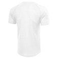 thumbnail image 4 of EGNMCR Men's Plus Size Shirts Solid Color Short Sleeve T-Shirts Button-Up Shirts, 4 of 4
