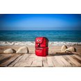 thumbnail image 2 of NFL Zuma Insulated Cooler Backpack, Red, Kansas City Chiefs, 2 of 5