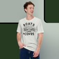 thumbnail image 1 of Bateaux et Criques - t-shirt Unisexe, 1 of 7