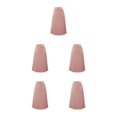 thumbnail image 1 of Maytalsory Feminine Pleated Skirt - Summer Wardrobe With Style The Elastic Waist Is Fully Elastic And Excellent To Tighten pink s,1 5Set, 1 of 6