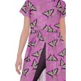 thumbnail image 4 of Moomaya Robe Kurti Longue Indienne Imprimée en Coton Tunique Robes pour Femmes, 4 of 5