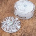 thumbnail image 1 of Coasters Resin Molds Round Coaster Casting Molds/ Coaster Storage Box Mold for DIY Epoxy Resin Home Decoration SKU, 1 of 6