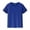 Blue, variant on Boys Tops Kids T under Shirts for Kids Boys Shirts Short Sleeve Plain Long Thermal Shirt Thermal Shirt Long Sleeve Tees Unisex Toddler Children Dark Mark Top Long Sleeve Tee Crew Neck