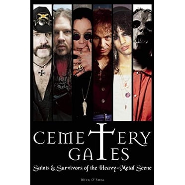 Portes des Cimetières, Saints et Survivants de la Scène Heavy Metal
