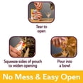 thumbnail image 2 of Delectables Lickable Stew Cat Treats 12 Count Variety Pack, 2 of 7