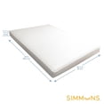 thumbnail image 3 of Simmons Matelas Pour Parc, 3 of 6