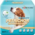 thumbnail image 1 of HONEY CARE All Absorb Petrichor Male Dog Wrap Medium White 100 Count, 1 of 4