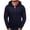 J-Navy, variant on Rinsvye Mens and Womens Hooded Snowboard Hoodie Sweater European and American Oversize Hoodies Sweatshirt Men Plus Size Personality Trend Embroidery Casual Hip Hop Hooded Sweater Cardigan Coat