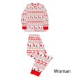 thumbnail image 2 of Christmas Pajamas For Family  Pajamas Pjs Sleepwear Outfits Matching Set, 2 of 3