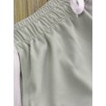 thumbnail image 2 of Tenues de Sport d'Été pour Hommes, Shorts de Course à Cordon Élastique, 2 of 8