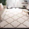 thumbnail image 1 of Safavieh Dallas Logan Tapis Géométrique Shag, 1 of 5
