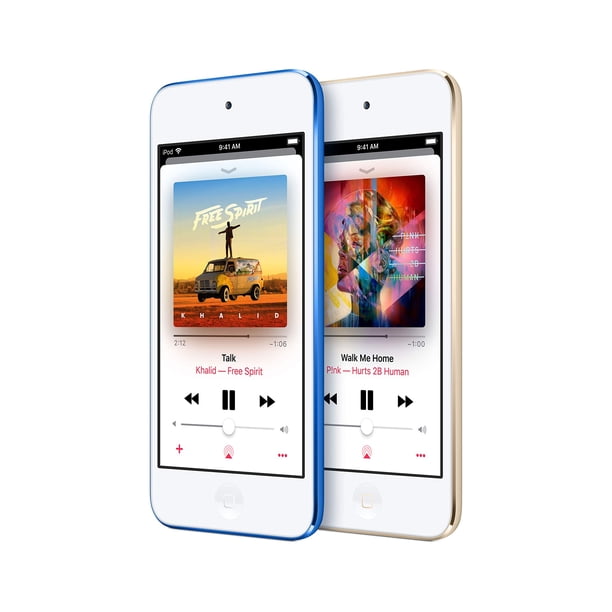 Apple iPod touch (256GB) - Pink (7th Gen) (Renewed) - Walmart.ca