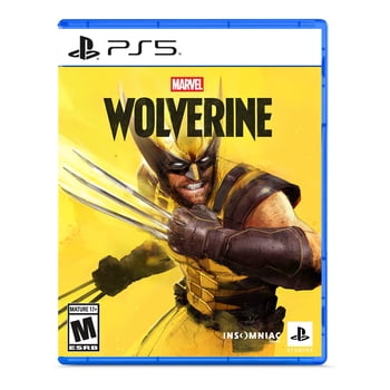 Marvel's Wolverine (PlayStation 5)