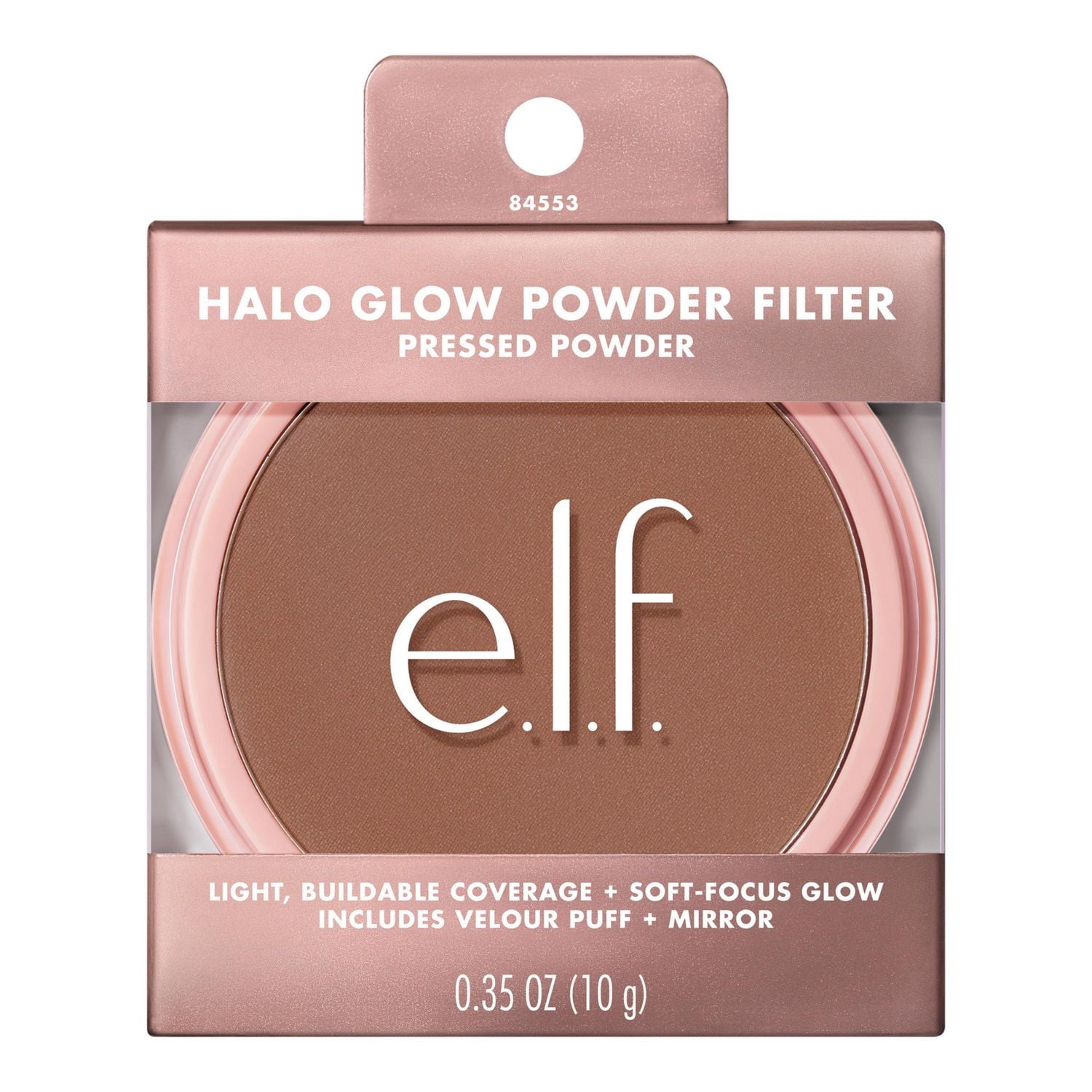 e.l.f. Cosmetics Filtre poudre halo glow