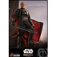 thumbnail image 1 of Star Wars The Mandalorian 12 Inch Action Figure 1/6 Scale - Moff Gideon Hot Toys 907402, 1 of 2